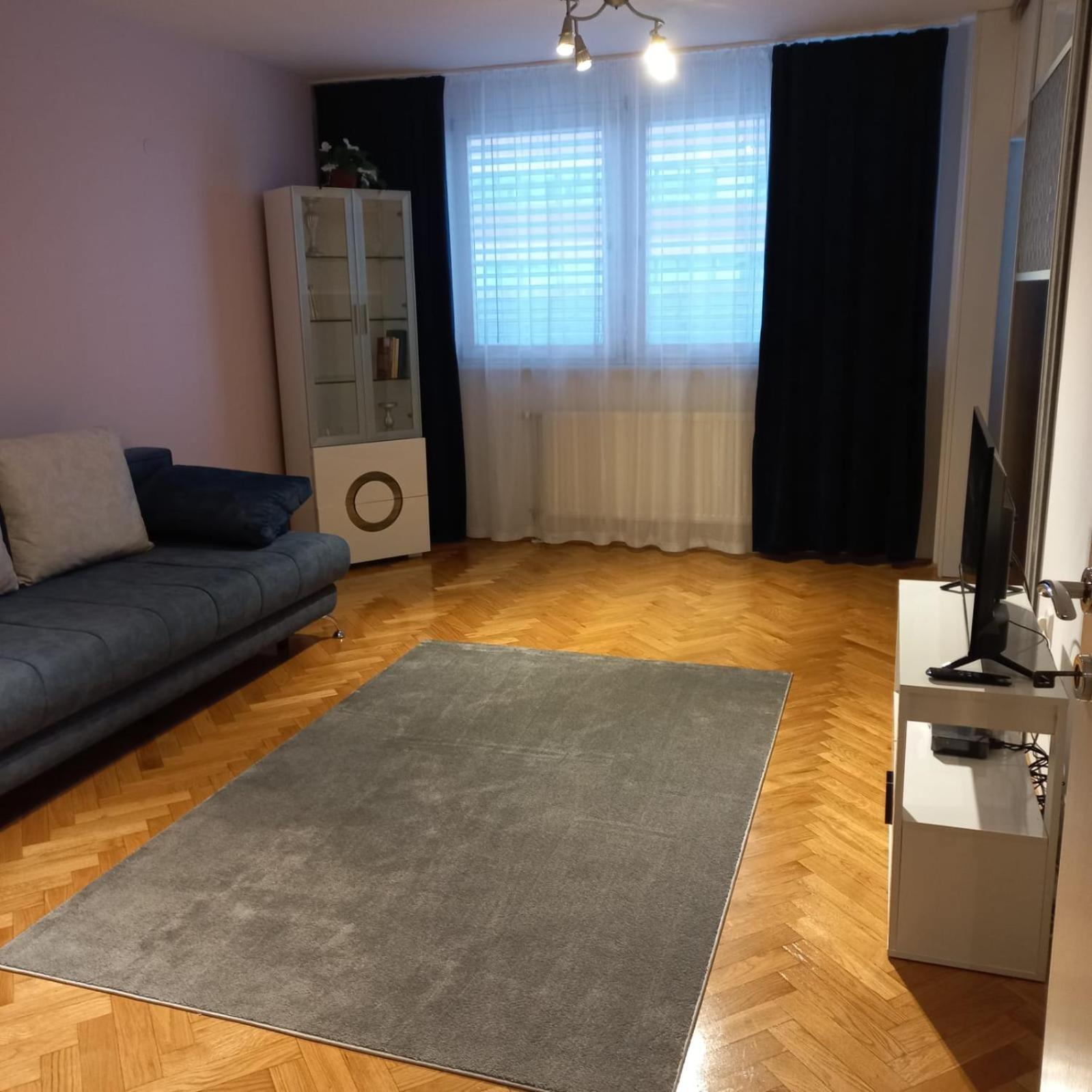 Apartment Blue Moon Ljubljana Dış mekan fotoğraf
